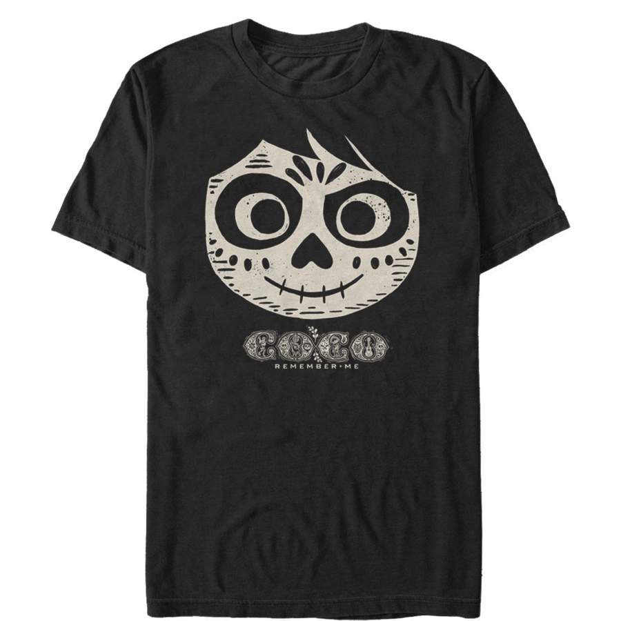 Coco Men’s Miguel Skeleton  T Shirt