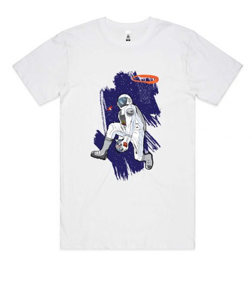 Space Jam funny RS T shirt