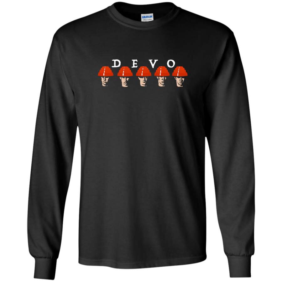 AGR Devo Long Sleeve T-Shirt