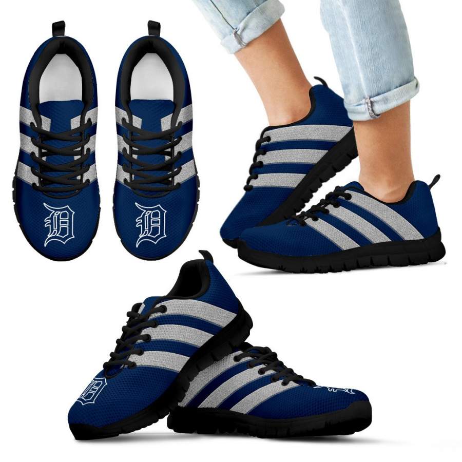 Splendid Line Sporty Detroit Tigers Sneakers