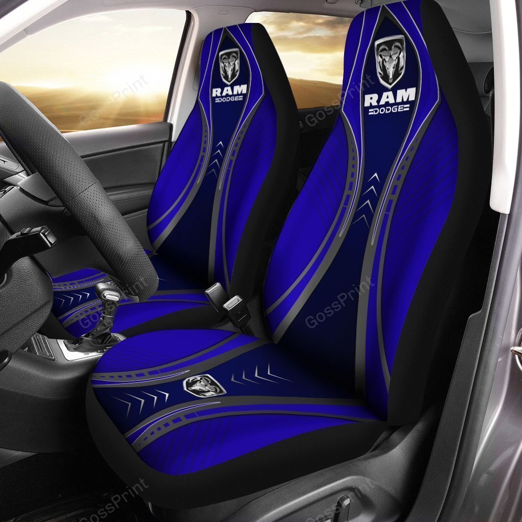 DODGE RAM CAR SEAT COVERS VER 2