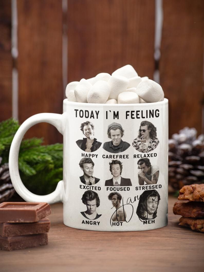 Harry Styles Mug, Harry Styles,Harry Styles Merch,Harry Styles Gift,Harry Styles Fan,Harry Style Mug,Harry Style Cup,Harry Styles Coffee Mug