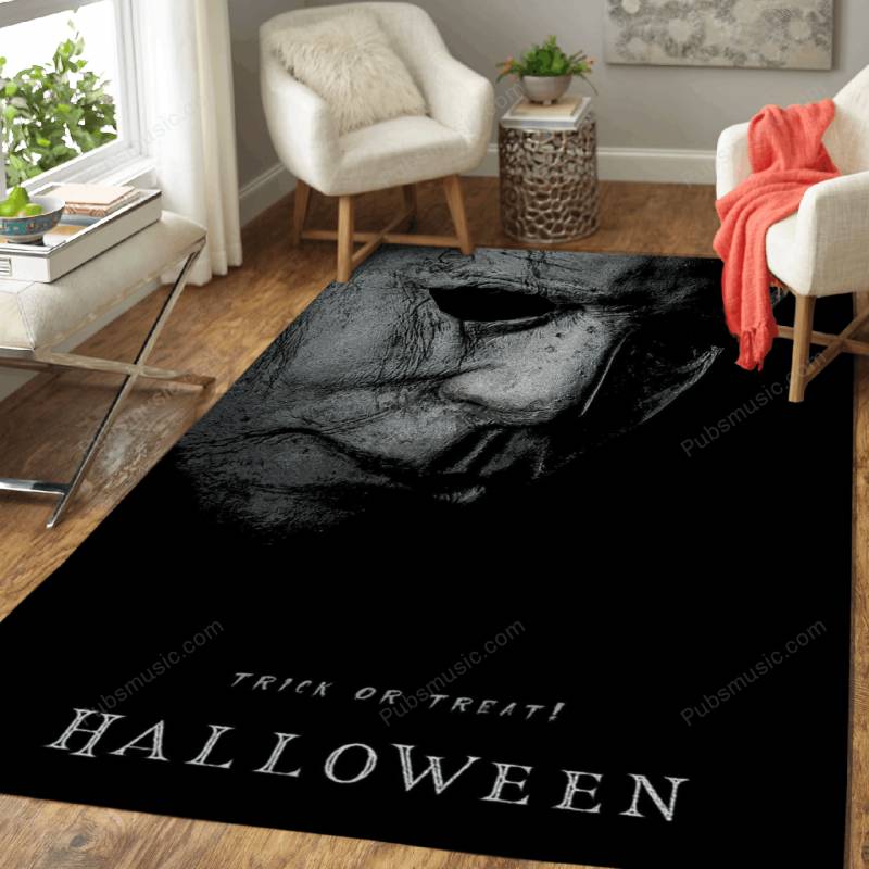 Halloween – Movies Area Rug Carpet