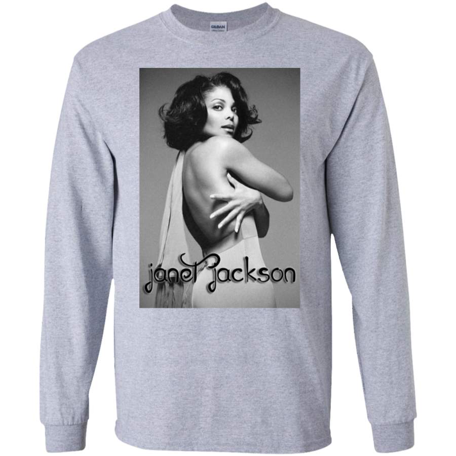 Janet jackson Long sleeves T-Shirt