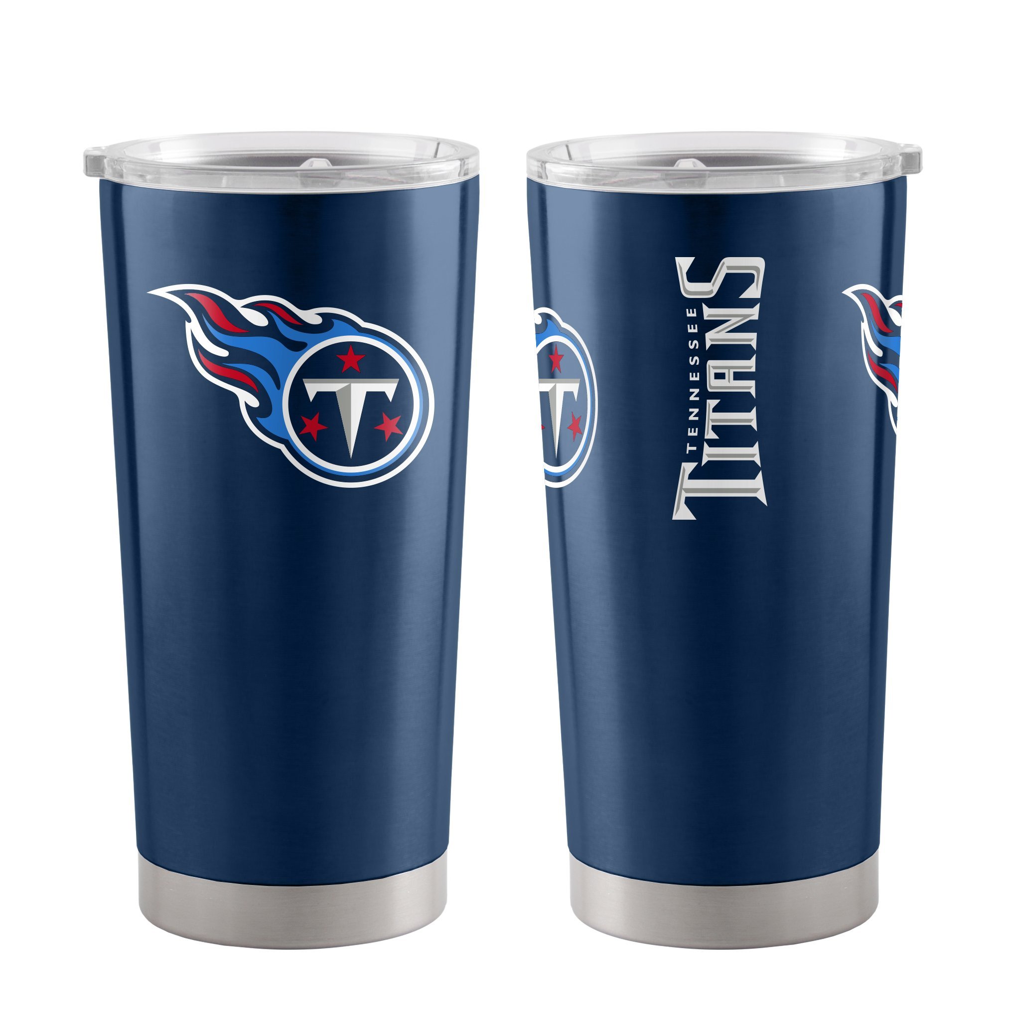 Tennessee Titans Premium Travel Stainless Steel Insulated Tumbler