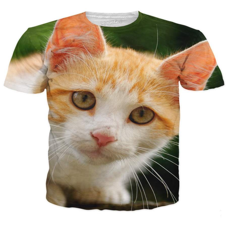 Kitten T-Shirt