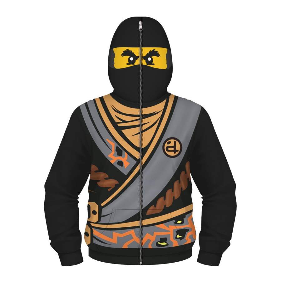 Kids Lego Ninjago jacket Unisex Sweatshirt