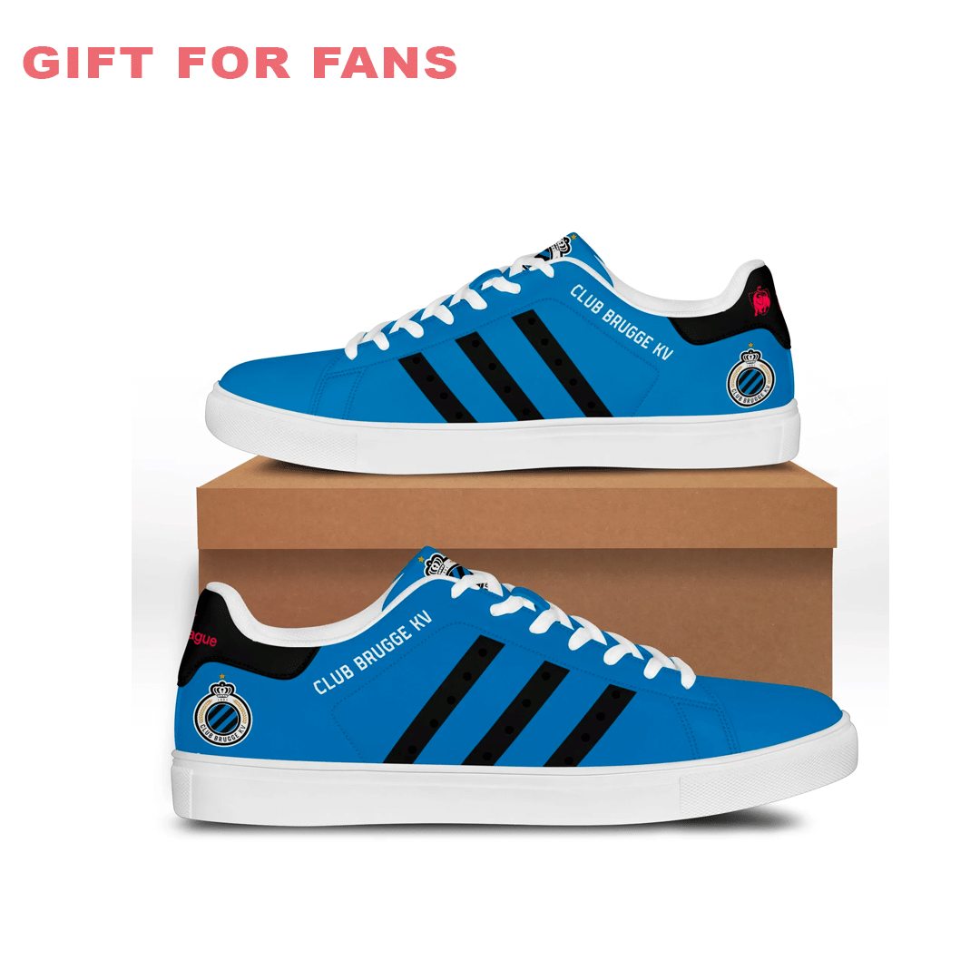 Club Brugge Kv Low Top Shoes - V3 - Xmas Gift