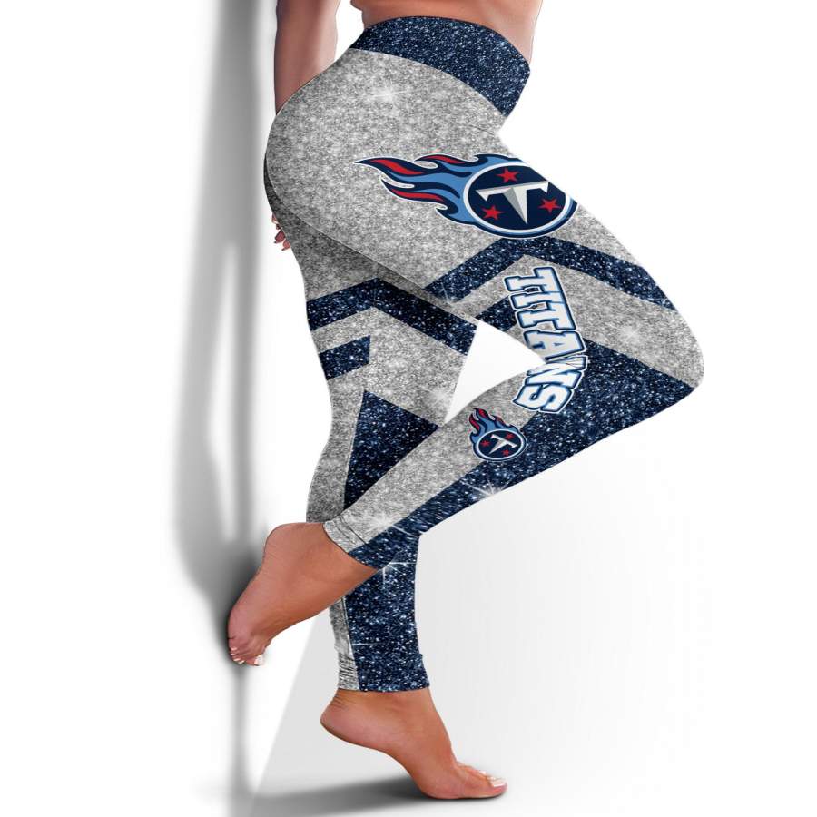 Tennessee Titans Limited Edition 3D Printed Leggings