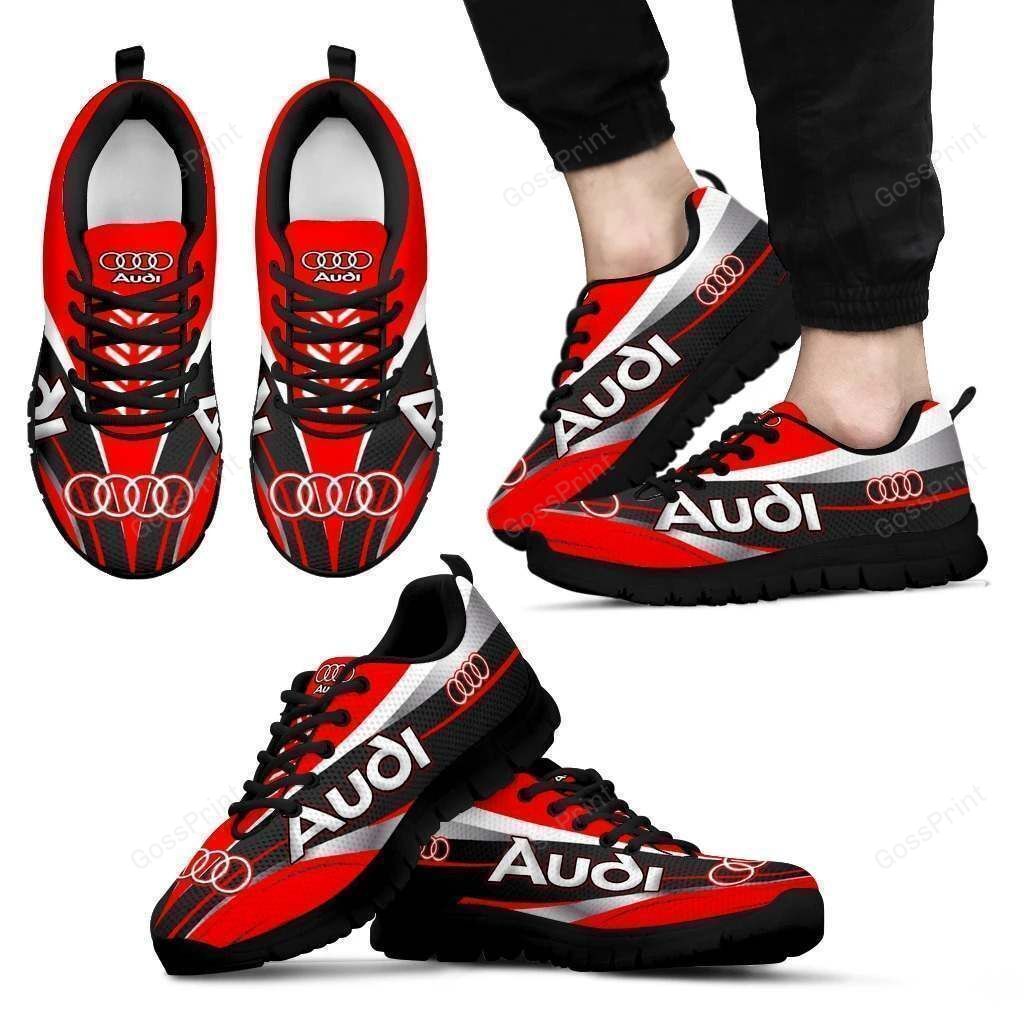 3D AUDI SNEAKERS VER 17