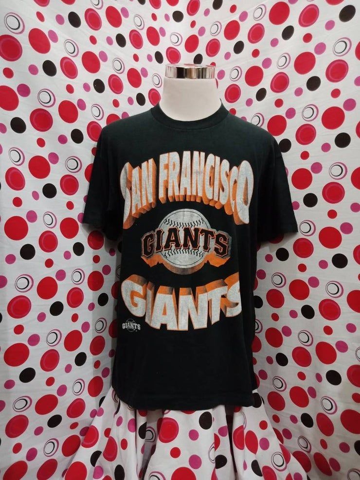 Vintage San Francisco Giants Baseball Shirt