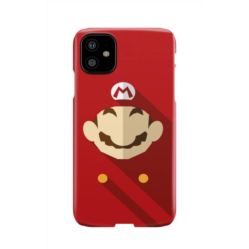 SUPER MARIO BROS INSPIRED CELL PHONE CASE FOR SELECT IPHONES AND SAMSUNG GALAXIES