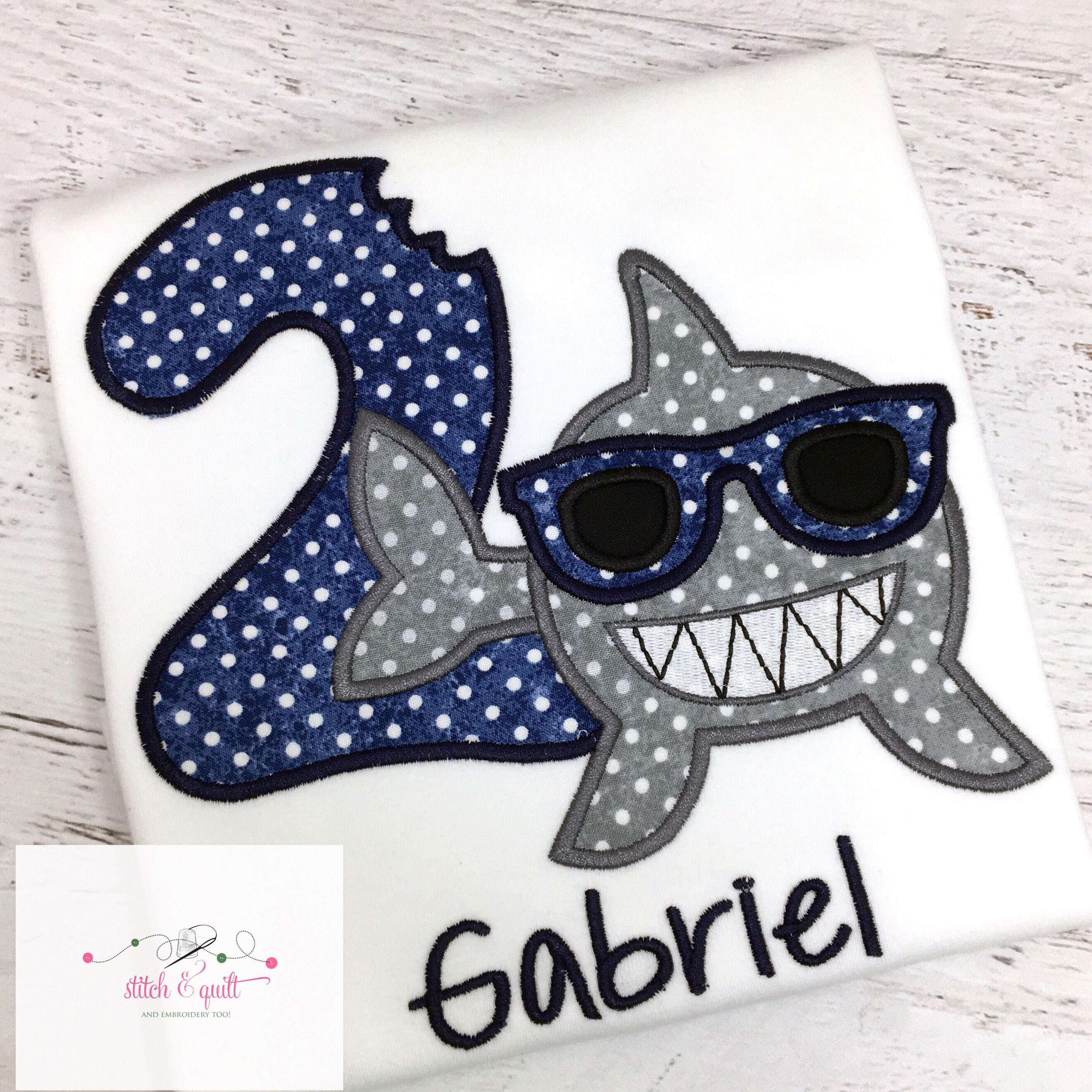 Shark Birthday, Shark Birthday Shirt, Shark Birthday Outfit, Shark Birthday Party, Shark, Shark Baby, Shark Shirt