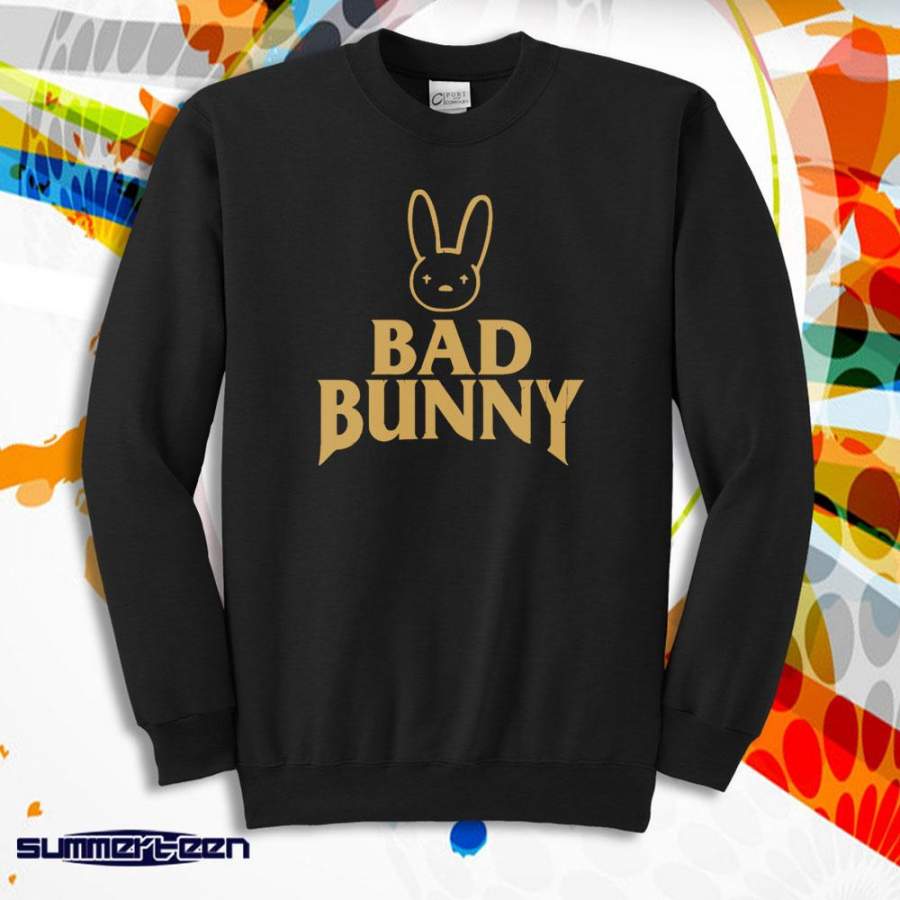 Bad Bunny Music Men’S Sweatshirt