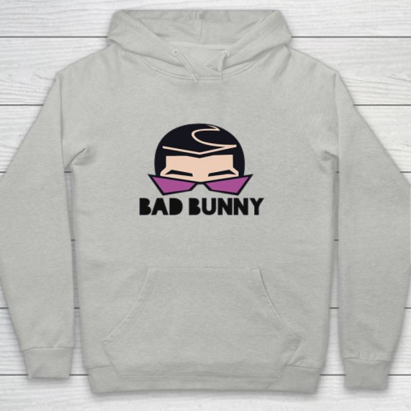 Bad Bunny Youth Hoodie