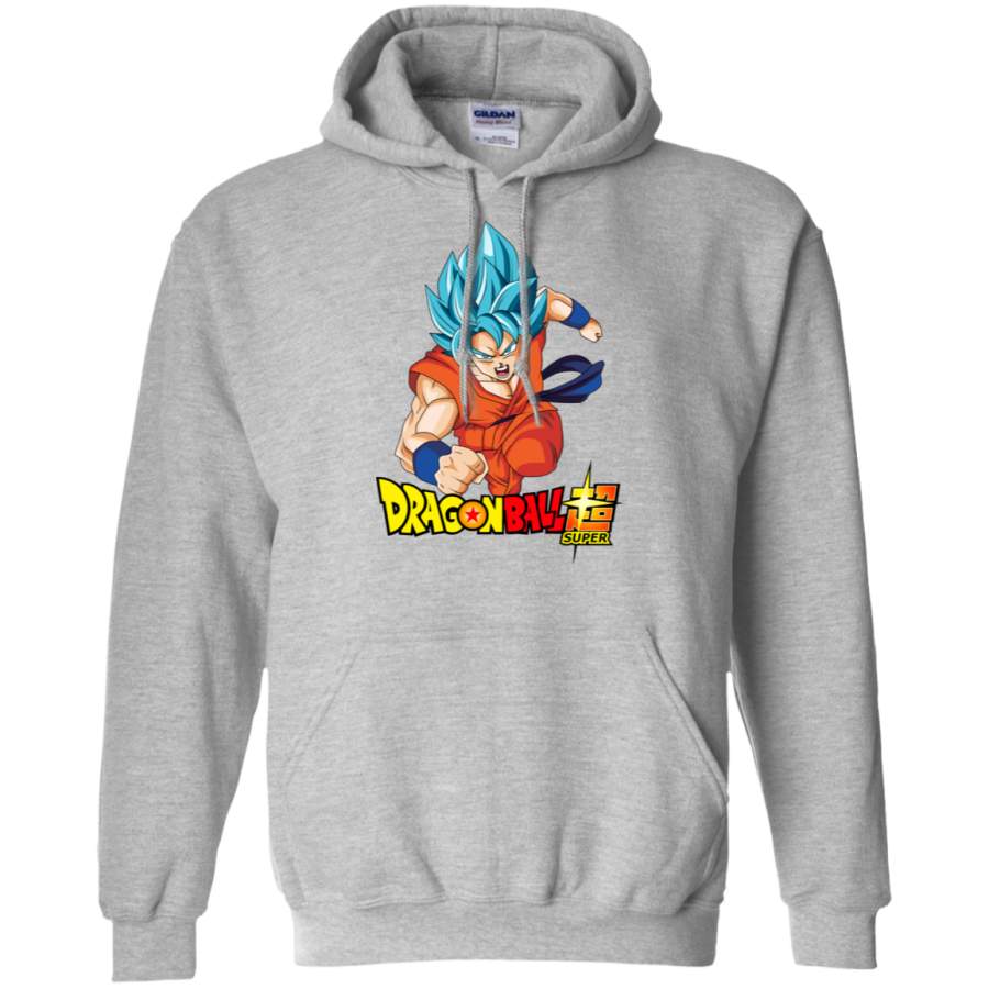 AGR Goku Dragon ball Super Gildan Pullover Hoodie