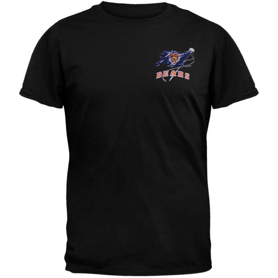 Chicago Bears – Running Back Black T-Shirt