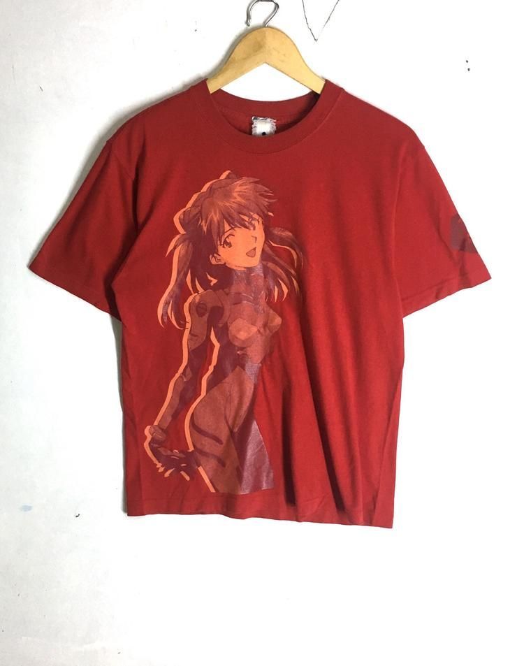 Rare Design Vintage Anime 2Nd Children Shirt