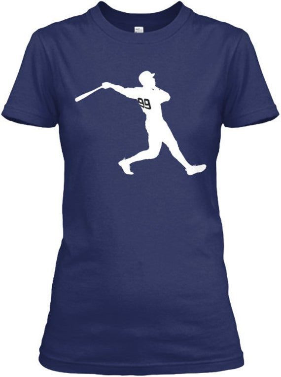 Women S Aaron Judge Shirt