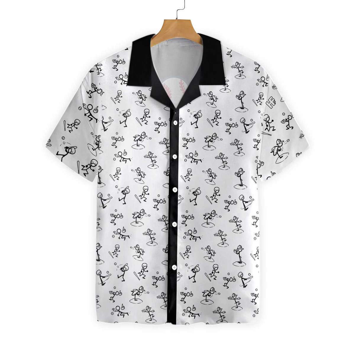 Famille Baseball Hawaii Shirt 7 Ha107052