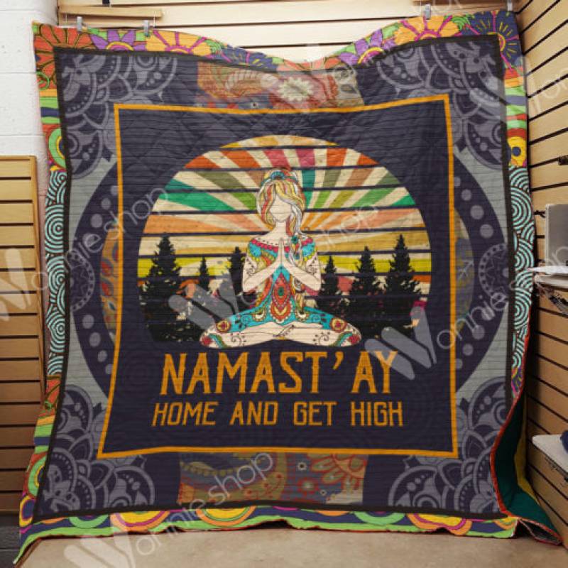 Hippie M1302 85O39 Blanket