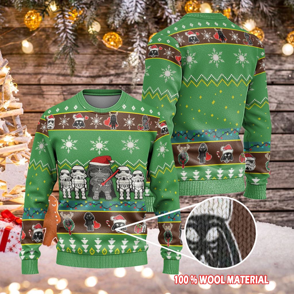 Universe Wars Ugly Sweaters DT301163