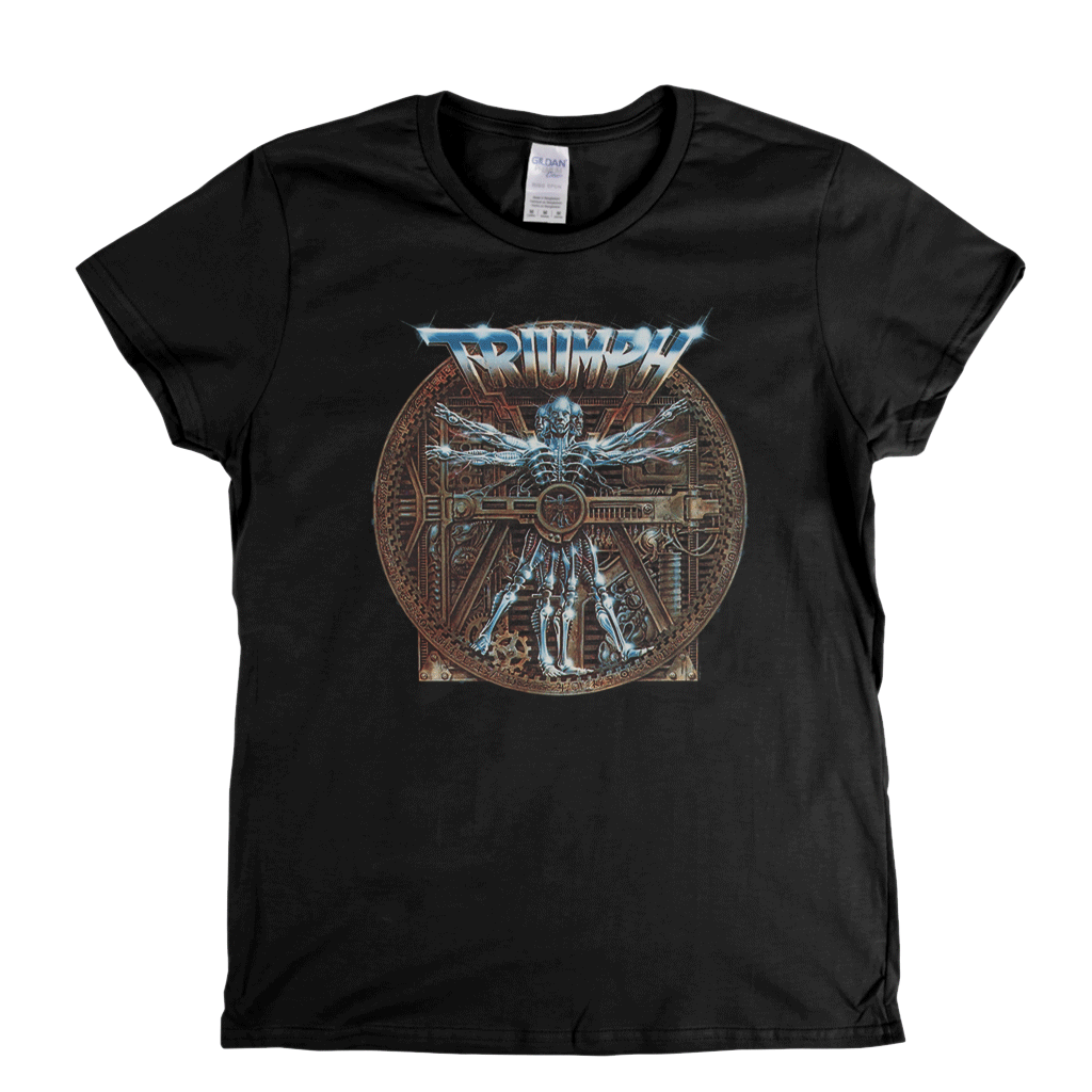 Triumph – Thunder Seven Womens T-Shirt