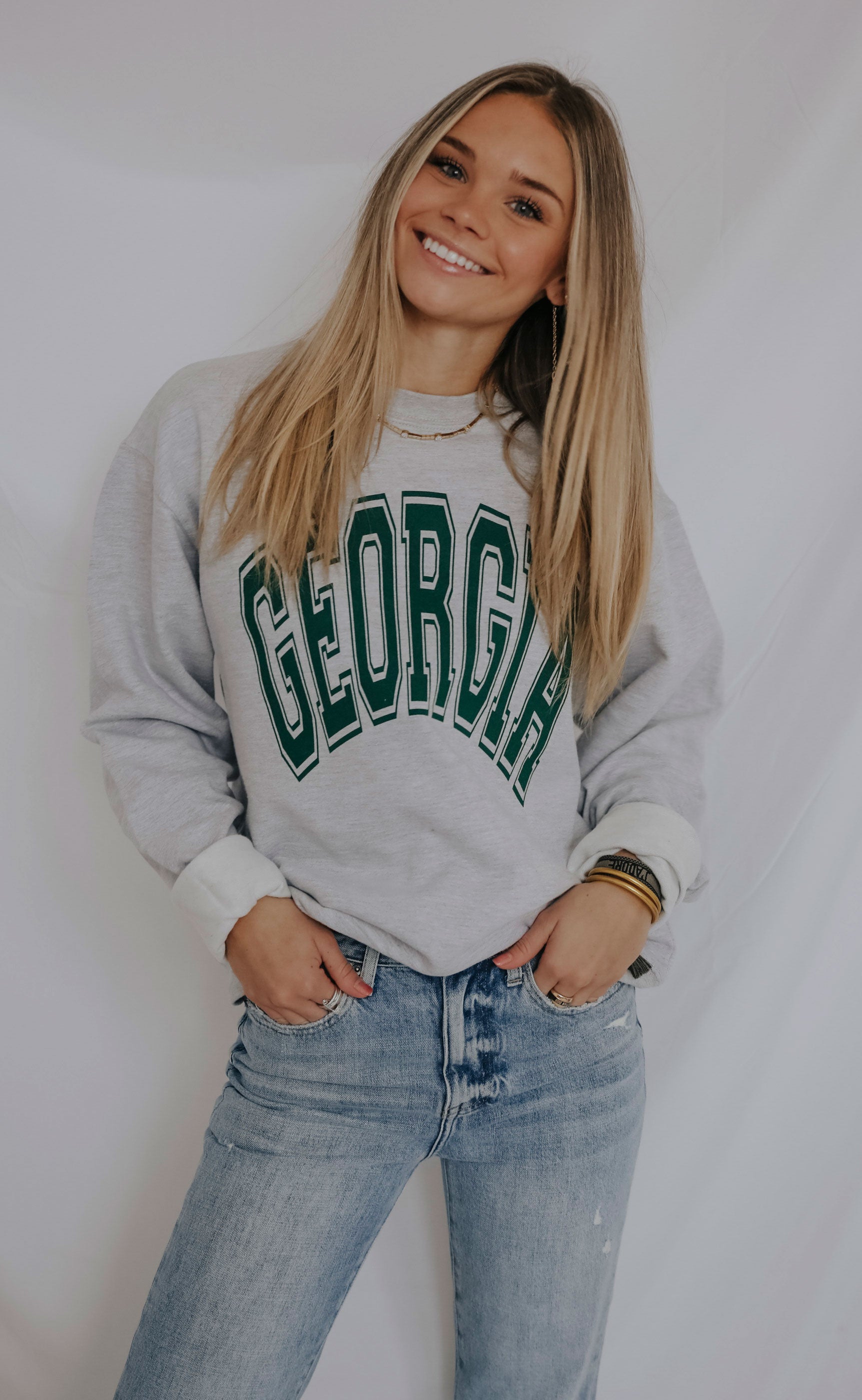 Charlie Southern: Cypress State Sweatshirt – Georgia