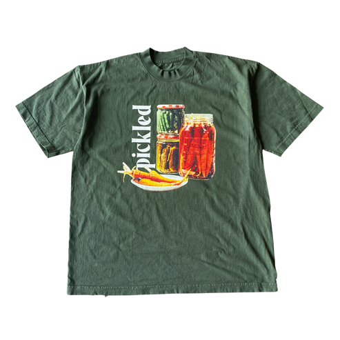 Pickled Jars v1 T shirt Outfit