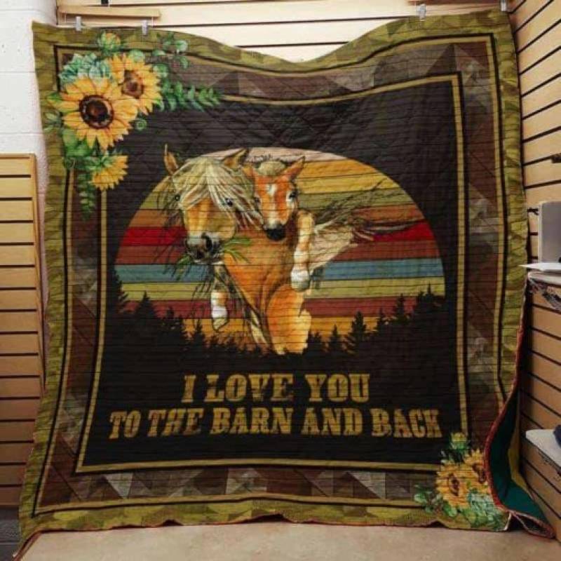 Horse J1701 85O32 Blanket