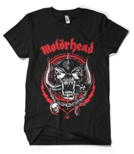 Motorhead RS T-Shirt