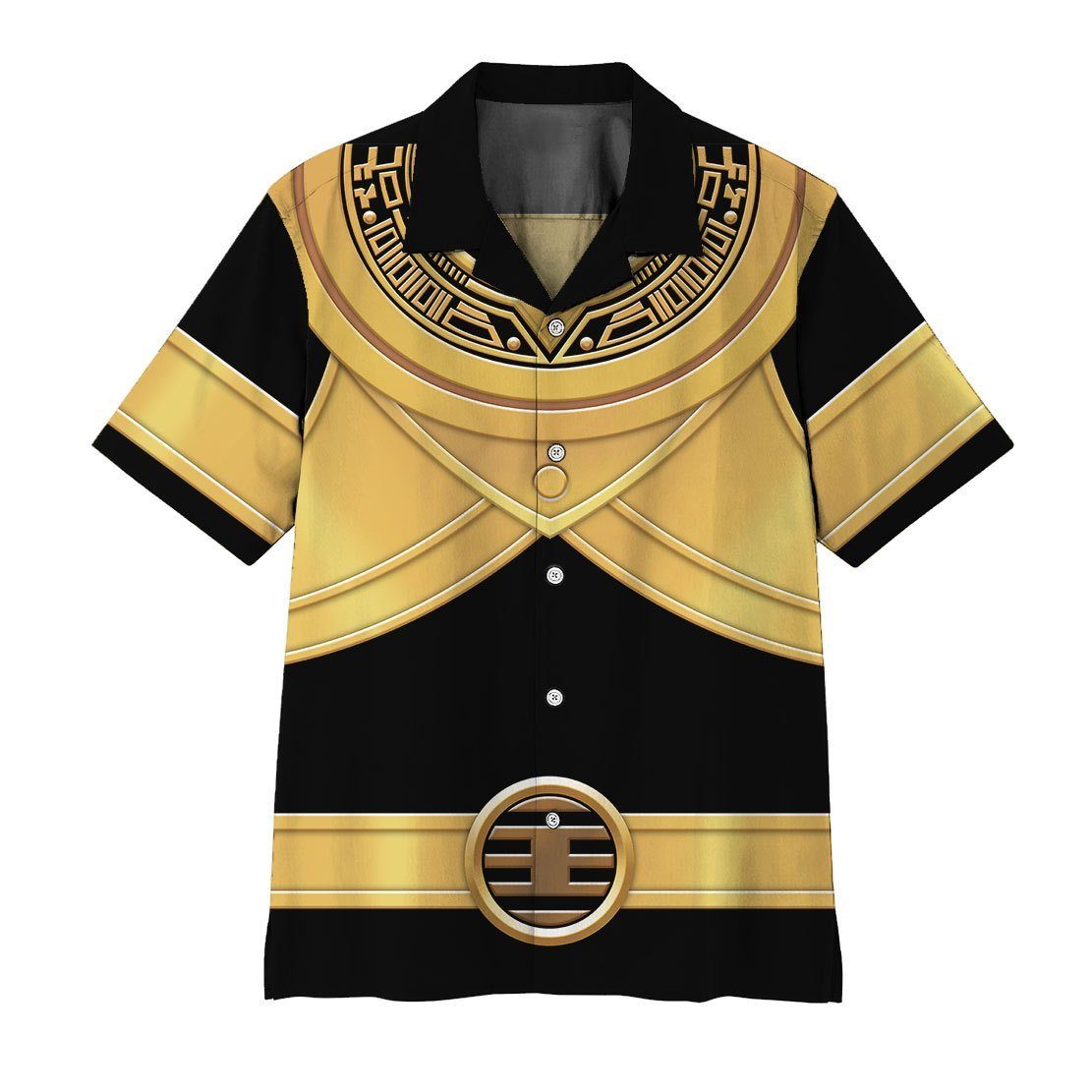 power rangers zeo shirt