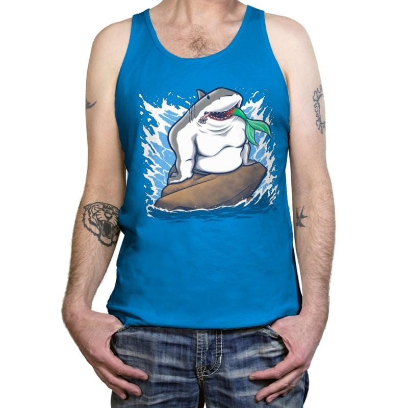 The Little Shark – Tanktop