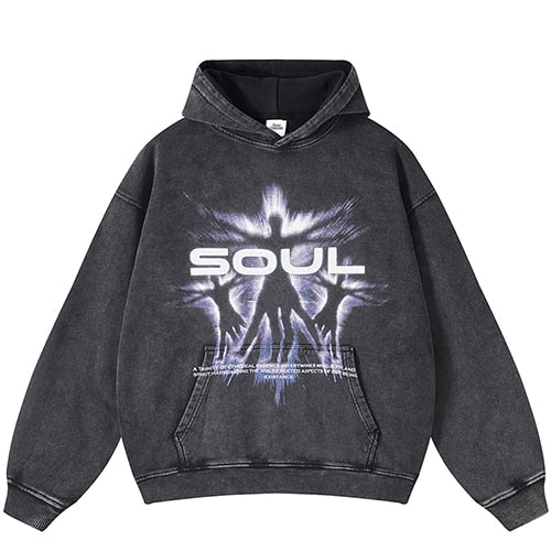 Soul Shadow Hoodie