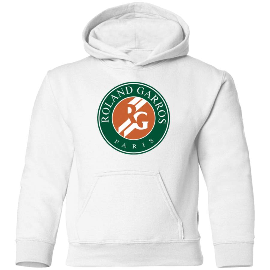 AGR Roland Garros Toddler Pullover Hoodie