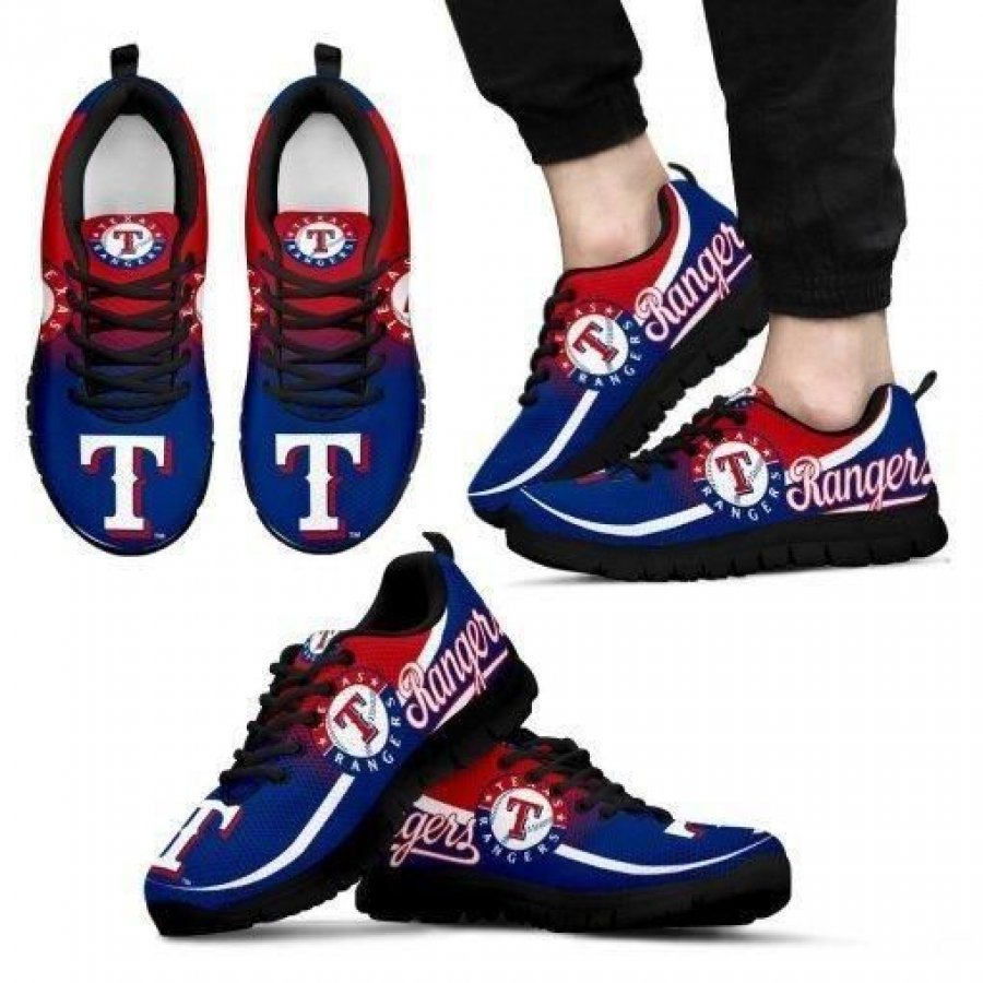 Texas Rangers Sneakers