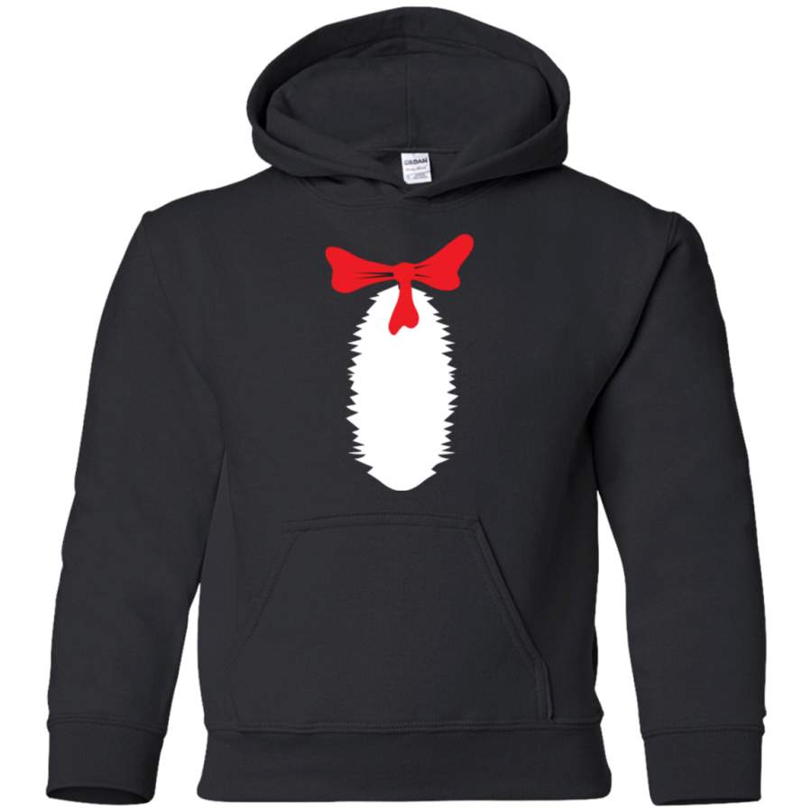 AGR Cat In The Hat Youth Pullover Hoodie