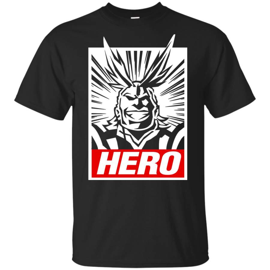 AGR Boku No Hero Academia – All Might Youth T-Shirt