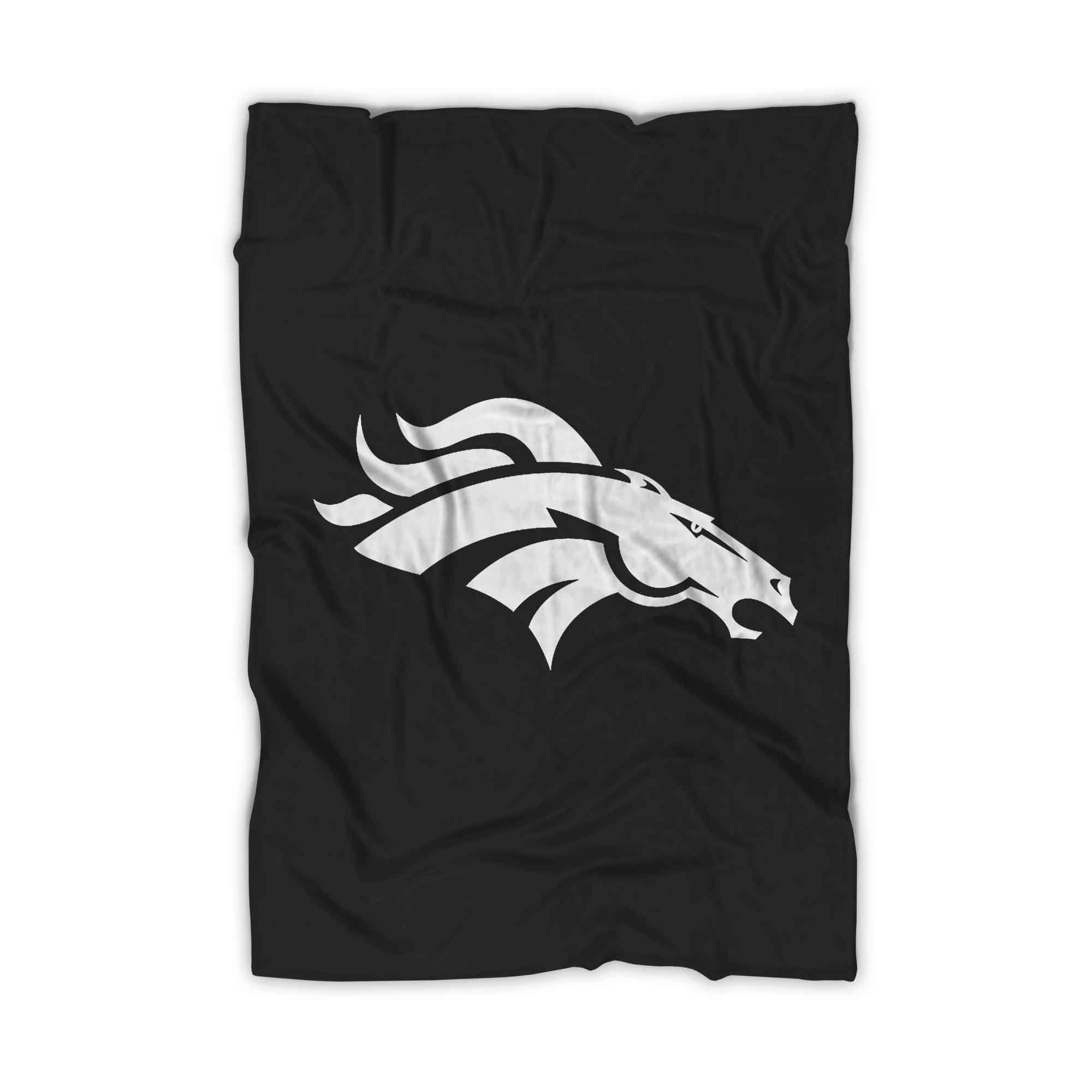 Denver Broncos Blanket