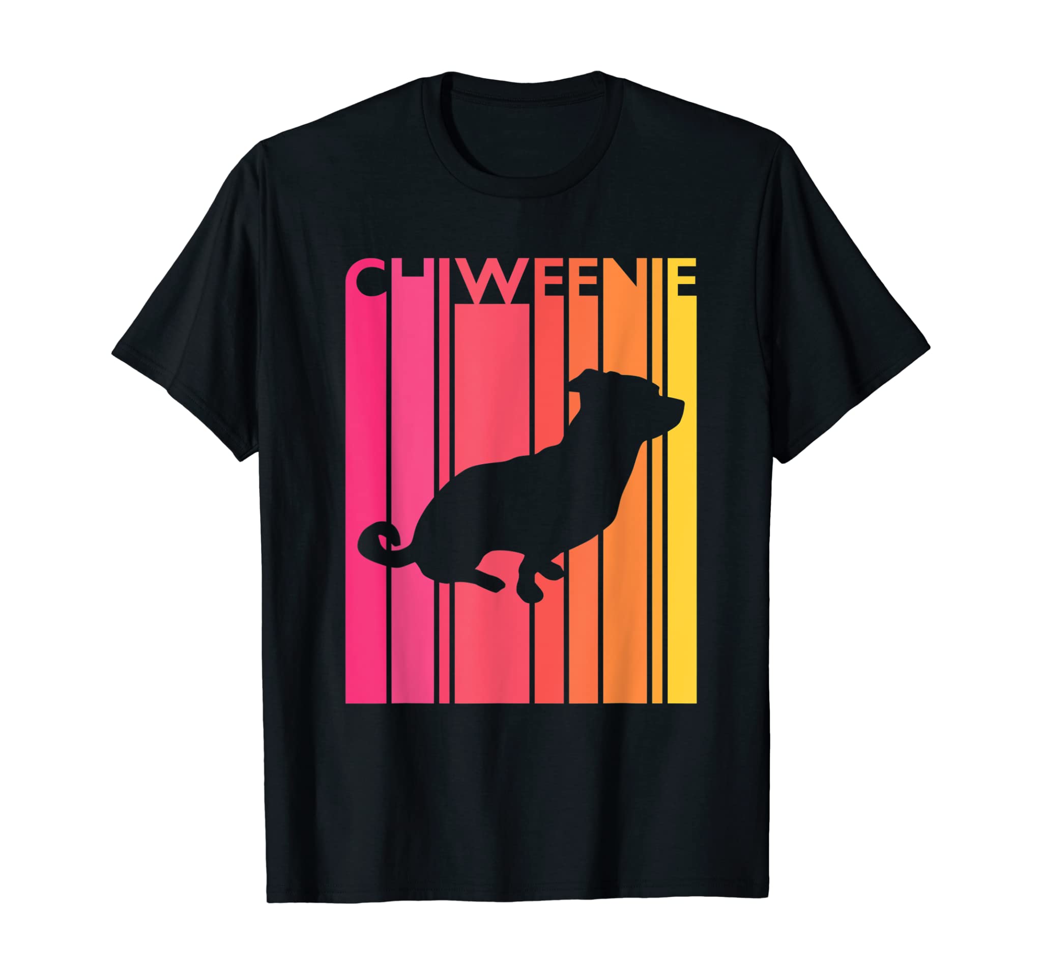 Chiweenie Shirt Vintage Dog Tee Chiweenie Gift for Dog Lover