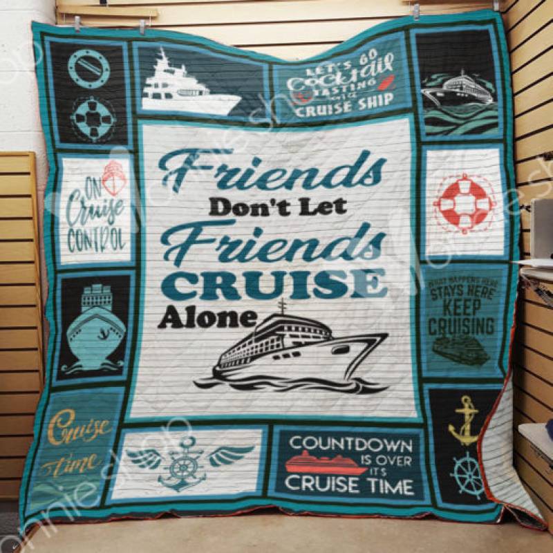 Cruise Blanket JL1901 81O43