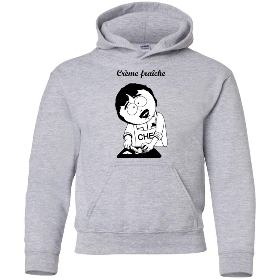 AGR Creme Fraiche South park Youth Pullover Hoodie