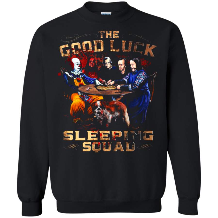 AGR The Good Luck Sleeping Squad Sweatshirt