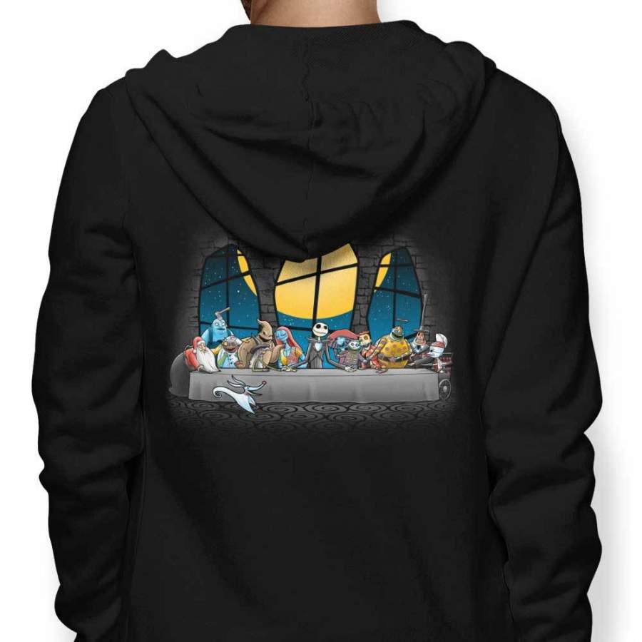Dinner Before Christmas – Hoodie