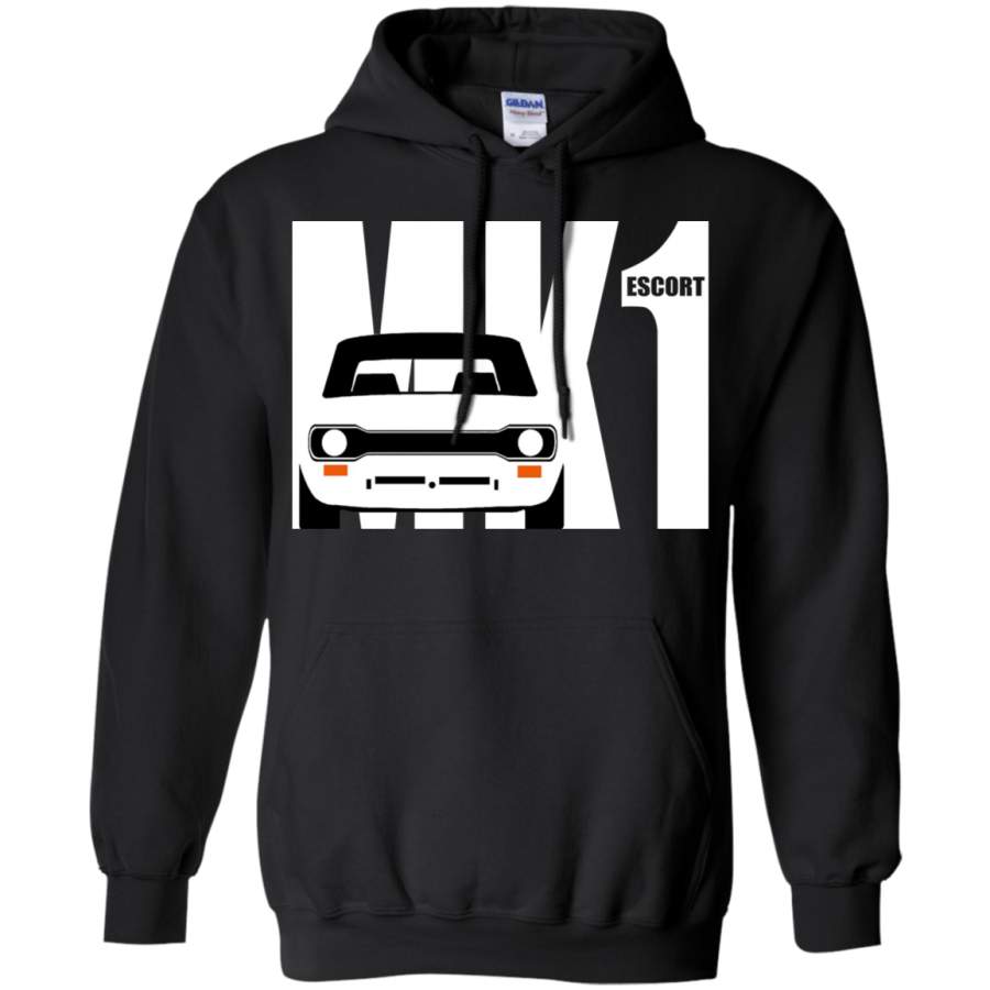 AGR MK 1 ESCORT RS 1800 2000 MEXICO MEN’S T-SHIRTS Gildan Pullover Hoodie