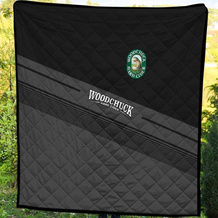 Woodchuck Hard Cider Classic But Amazing In Gray Personalized Custom 3D Full Print Blanket