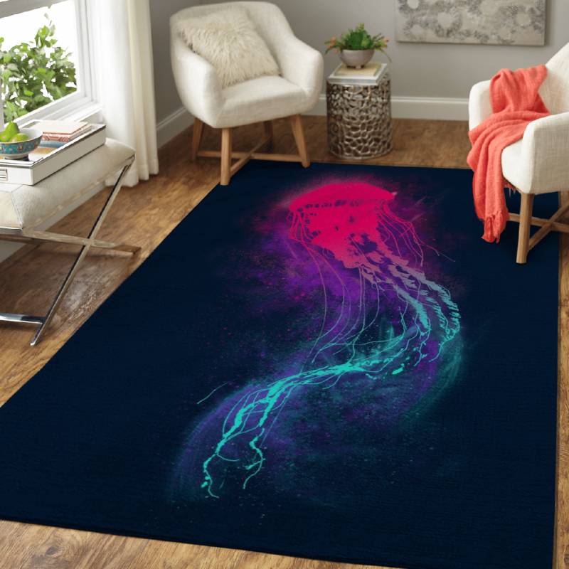 Glow – Animals Area Rug Carpet