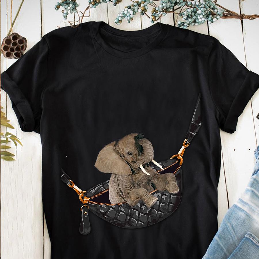 ELEPHANT TSHIRT