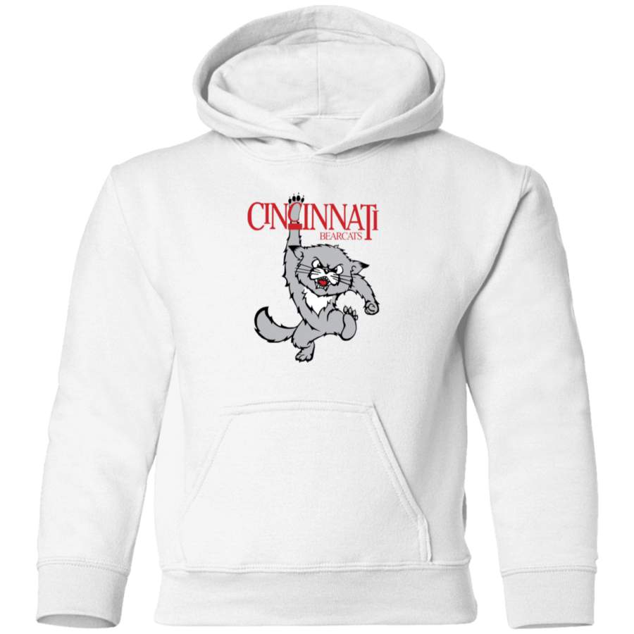 AGR Cincinnati Bearcats Toddler Pullover Hoodie