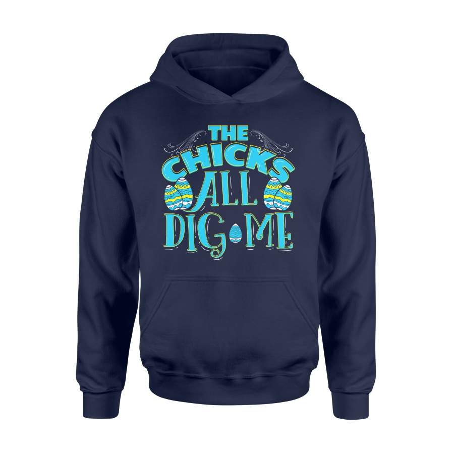 Cute Easter Outfits For Kids Boys Chicks All Dig Me Hoodie